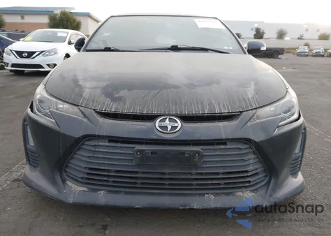 2015 Scion Tc из США, поврежденный, VIN JTKJF5C73F3092648